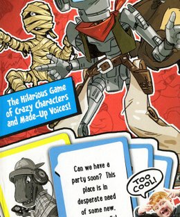 Noisy Persons Card Game