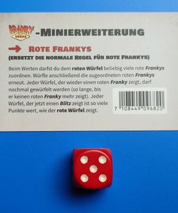 Franky Rock 'n Vegas: Mini-Expansion