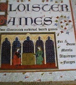 Cloister Games