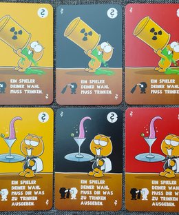 Nichtlustig: Superlemming – Trinkspiel-Promo