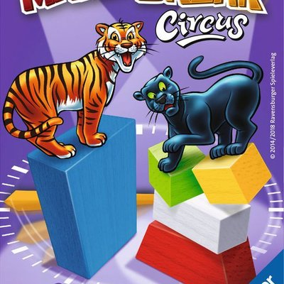 Make 'n' Break: Circus