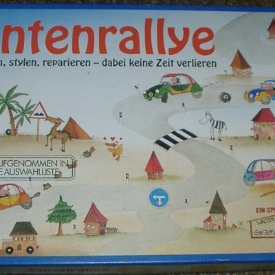 Entenrallye