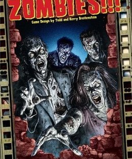 Zombies!!!