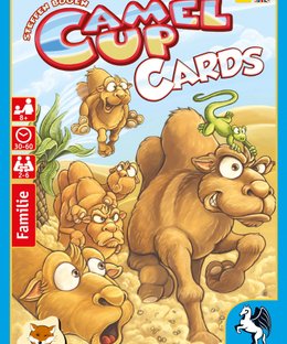 Camel Up Cards