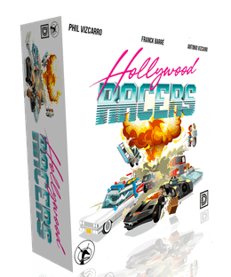 Hollywood Racers