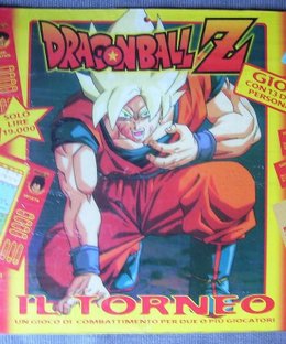 Dragon Ball Z: Il Torneo