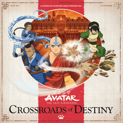 Avatar: The Last Airbender – Crossroads of Destiny