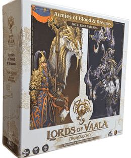 Dragonbond: Lords of Vaala – Armies of Blood and Dreams