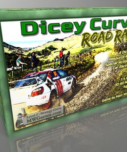 Dicey Curves: Road Rally