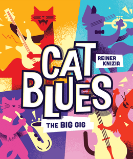 Cat Blues: The Big Gig