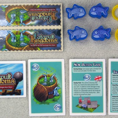 Catapult Feud: The Royal Feast Expansion