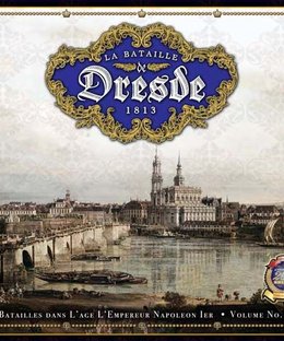 La Bataille de Dresde