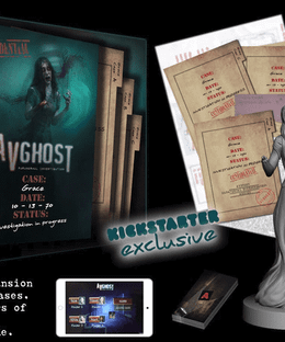 AVGhost:  Paranormal Investigation – Case: Grace
