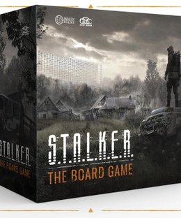 S.T.A.L.K.E.R. The Board Game: Stretch Goals Box