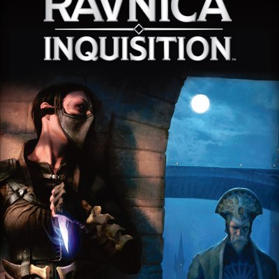 Ravnica: Inquisition