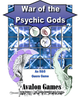War of the Psychic Gods 2