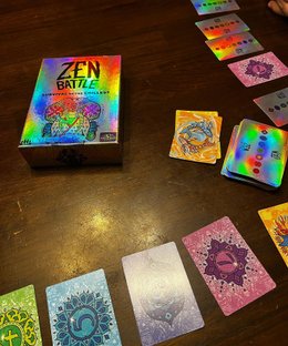 Zen Battle