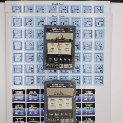 Spruance Leader: Allies Expansion