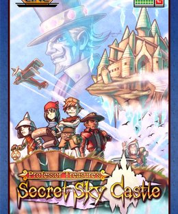 Professor Treasure's Secret Sky Castle