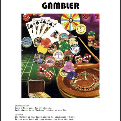 Gambler