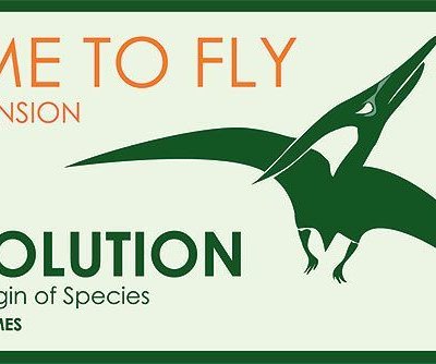 Evolution: The Origin of Species – Time to Fly