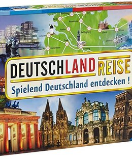 Deutschland Reise