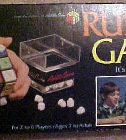 Rubik's Game