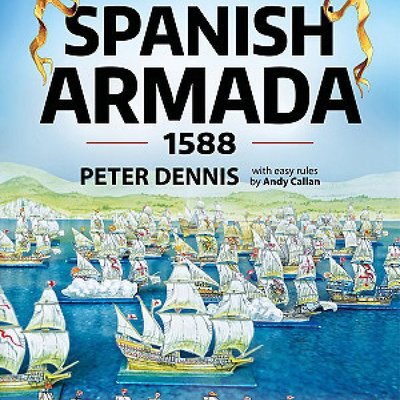 Wargame The Spanish Armada 1588