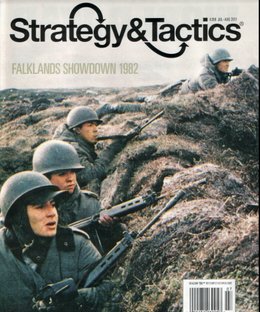 Falklands Showdown: The 1982 Anglo-Argentine War