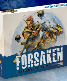 Forsaken: The Prisoner and the Peon