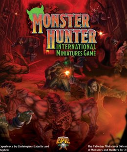 Monster Hunter International