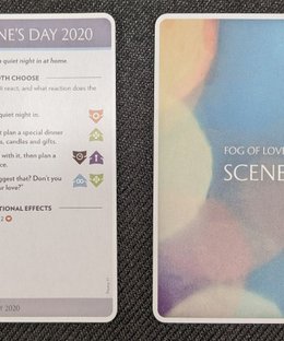 Fog of Love: Valentine's Day 2020 promo