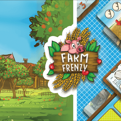 Farm Frenzy