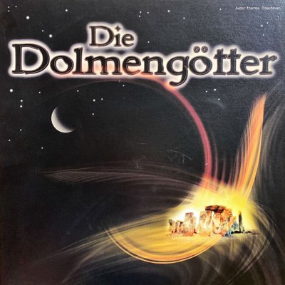 Die Dolmengötter
