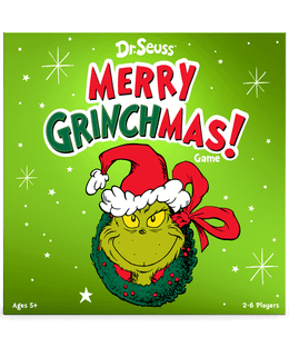 Dr. Seuss: Merry Grinchmas! Game