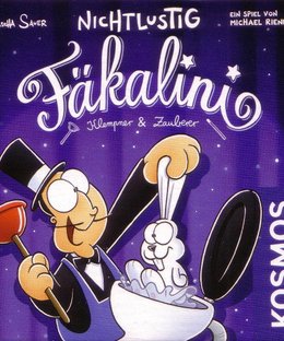 Fäkalini: Klempner & Zauberer