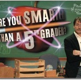 Are You Smarter Than a 5th Grader?