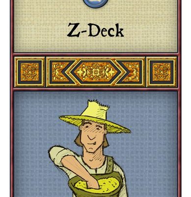 Agricola: Z-Deck