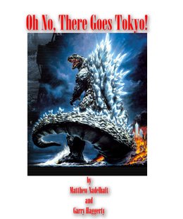 Oh No, There Goes Tokyo!