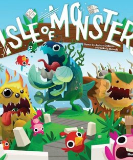 Isle of Monsters
