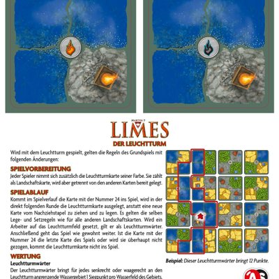 Limes: Der Leuchtturm
