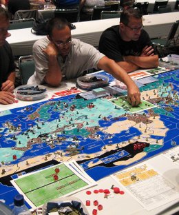 WWII: The Struggle for Europe and Asia