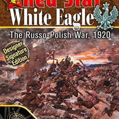 Red Star/White Eagle: The Russo-Polish War, 1920 – Designer Signature Edition