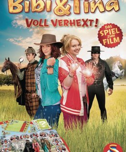 Bibi & Tina: Voll Verhext – Das Spiel zum Film