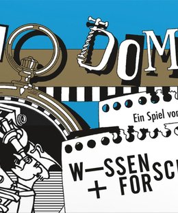 Anno Domini: Wissenschaft & Forschung