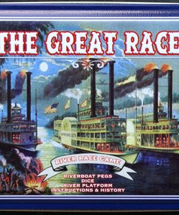 The Great Riverboat Race