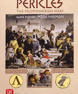 Pericles: The Peloponnesian Wars