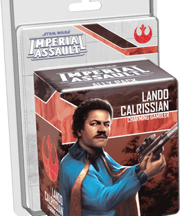 Star Wars: Imperial Assault – Lando Calrissian Ally Pack