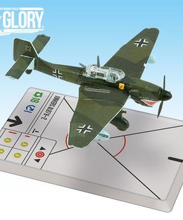 Wings of Glory: World War 2 – Junkers Ju.87 B–2 "Stuka" Squadron Pack