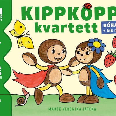 Kippkopp kvartett